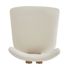 Set da pranzo elegante moderno di metà secolo da 7 pezzi