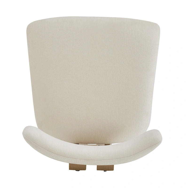 Set da pranzo elegante moderno di metà secolo da 7 pezzi