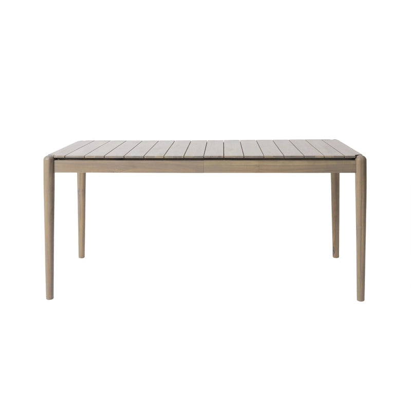 Set da pranzo elegante moderno di metà secolo da 7 pezzi