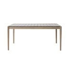 Set da pranzo elegante moderno di metà secolo da 7 pezzi