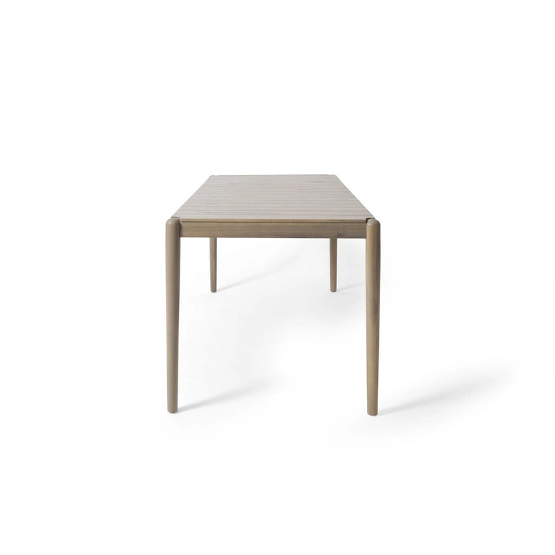 Set da pranzo elegante moderno di metà secolo da 7 pezzi