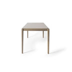Set da pranzo elegante moderno di metà secolo da 7 pezzi