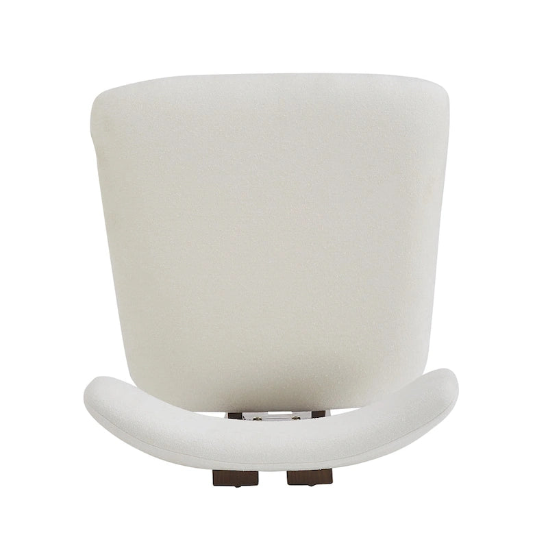 Set da pranzo elegante moderno di metà secolo da 7 pezzi
