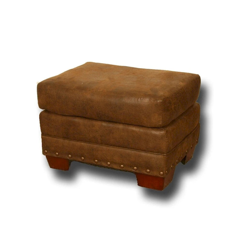 Set da Soggiorno 4 Pezzi Buckskin