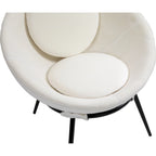 Poltrona Accent Cup