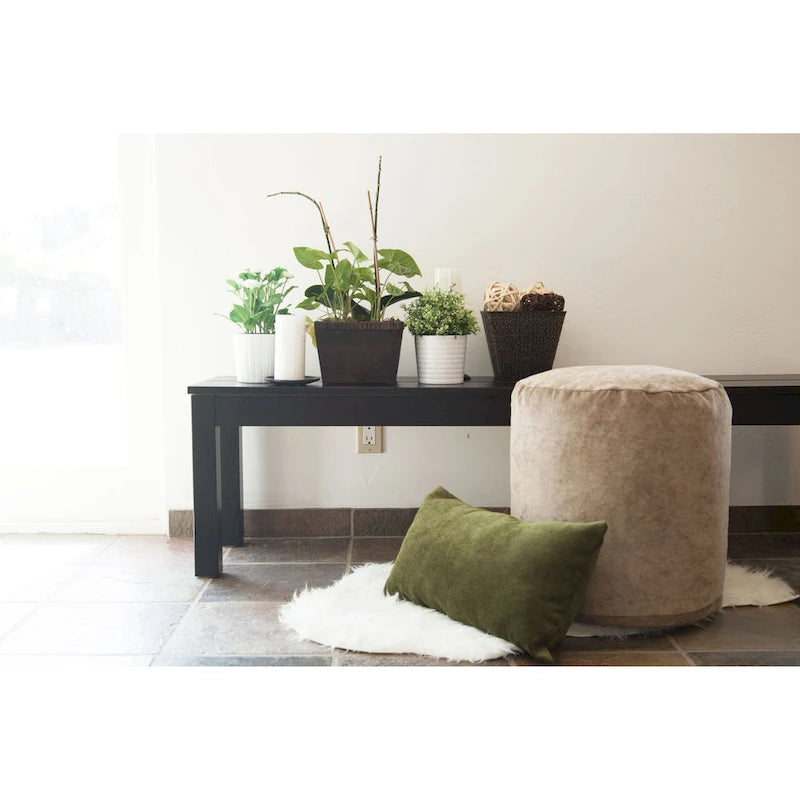 Pouf pouf da interno Villa Collection 41 L x 41 P x 43 A