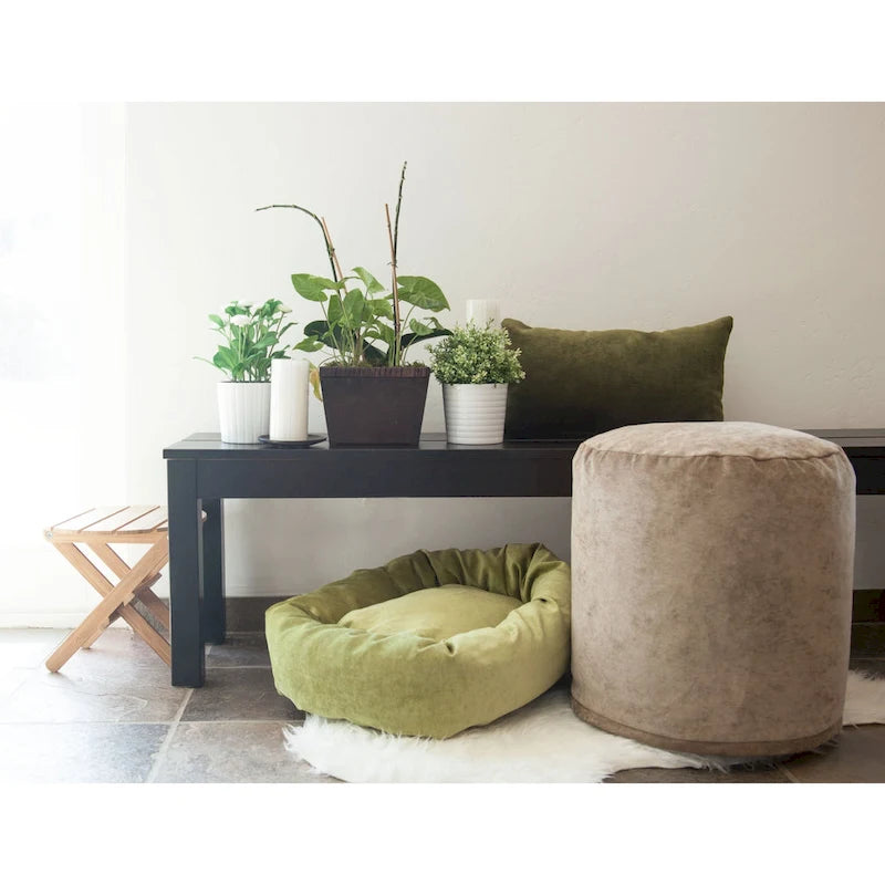 Pouf pouf da interno Villa Collection 41 L x 41 P x 43 A