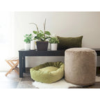 Pouf pouf da interno Villa Collection 41 L x 41 P x 43 A