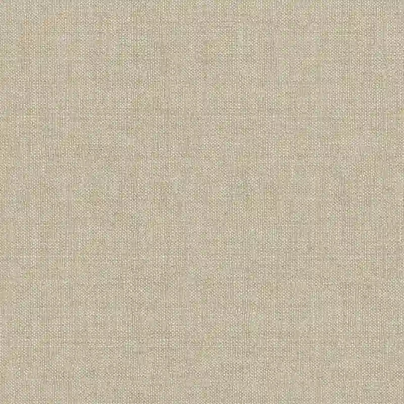 Set di 3 mobili da soggiorno contemporanei minimalisti rivestiti in lino