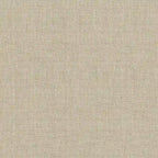 Set di 3 mobili da soggiorno contemporanei minimalisti rivestiti in lino