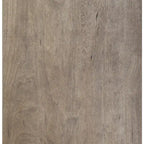 Cassettiera Balnain grigio a 5 cassetti