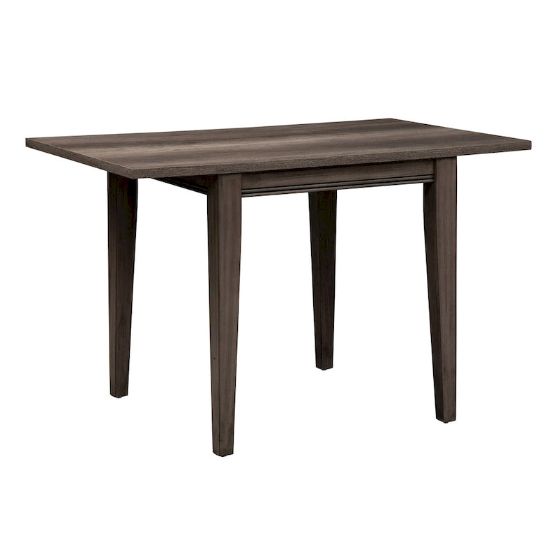 Set da pranzo a ribalta Tanners Creek Greystone 3 pezzi