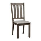 Set da pranzo a ribalta Tanners Creek Greystone 3 pezzi