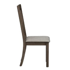 Set da pranzo a ribalta Tanners Creek Greystone 3 pezzi