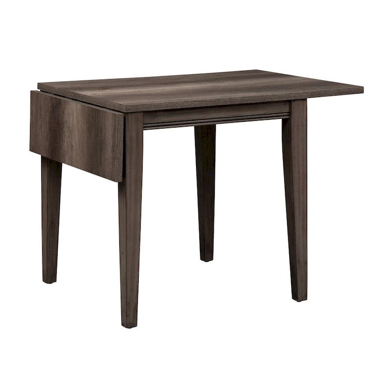 Set da pranzo a ribalta Tanners Creek Greystone 3 pezzi