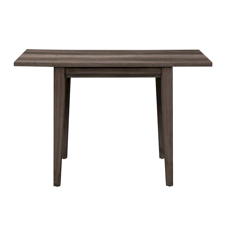 Set da pranzo a ribalta Tanners Creek Greystone 3 pezzi