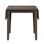 Set da pranzo a ribalta Tanners Creek Greystone 3 pezzi