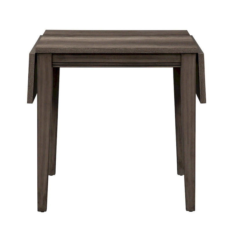 Set da pranzo a ribalta Tanners Creek Greystone 3 pezzi