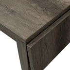 Set da pranzo a ribalta Tanners Creek Greystone 3 pezzi