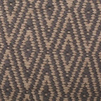 Pouf cubo in cotone lavorato a mano Boven