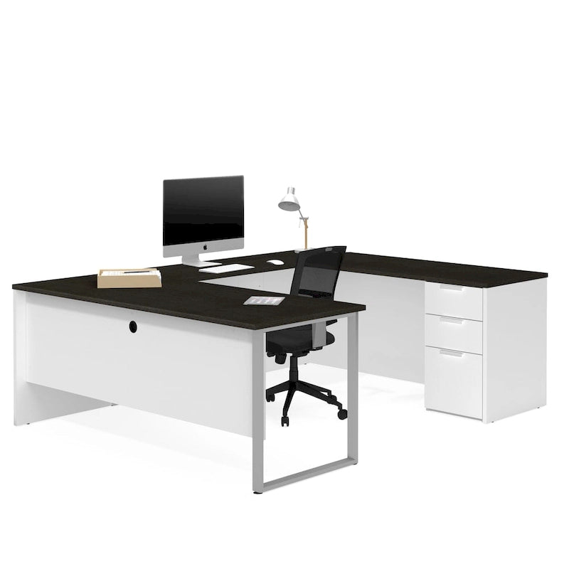 Scrivania a U Pro-Concept Plus