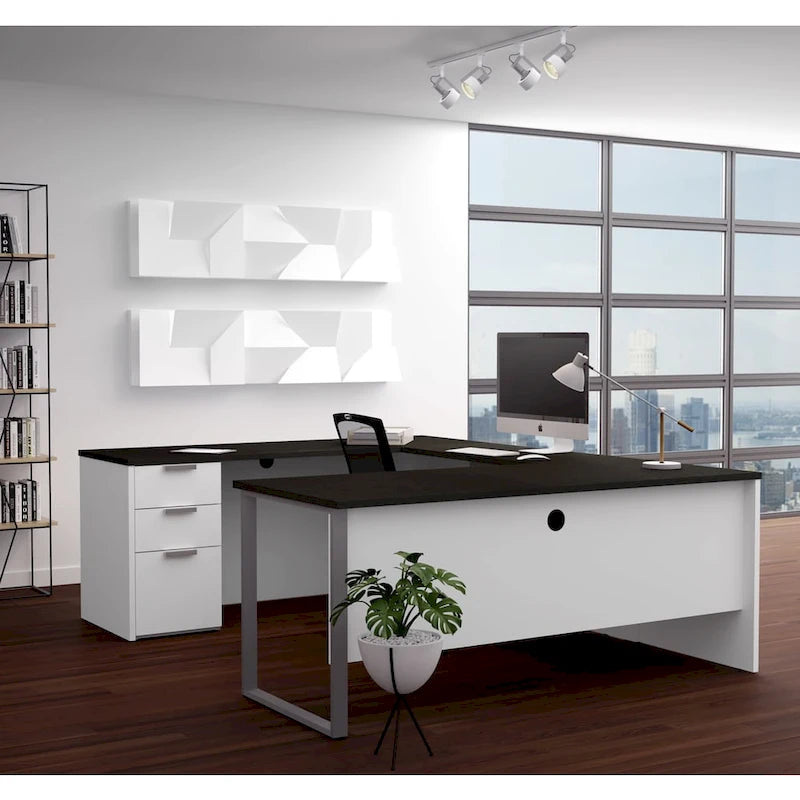 Scrivania a U Pro-Concept Plus