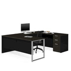 Scrivania a U Pro-Concept Plus