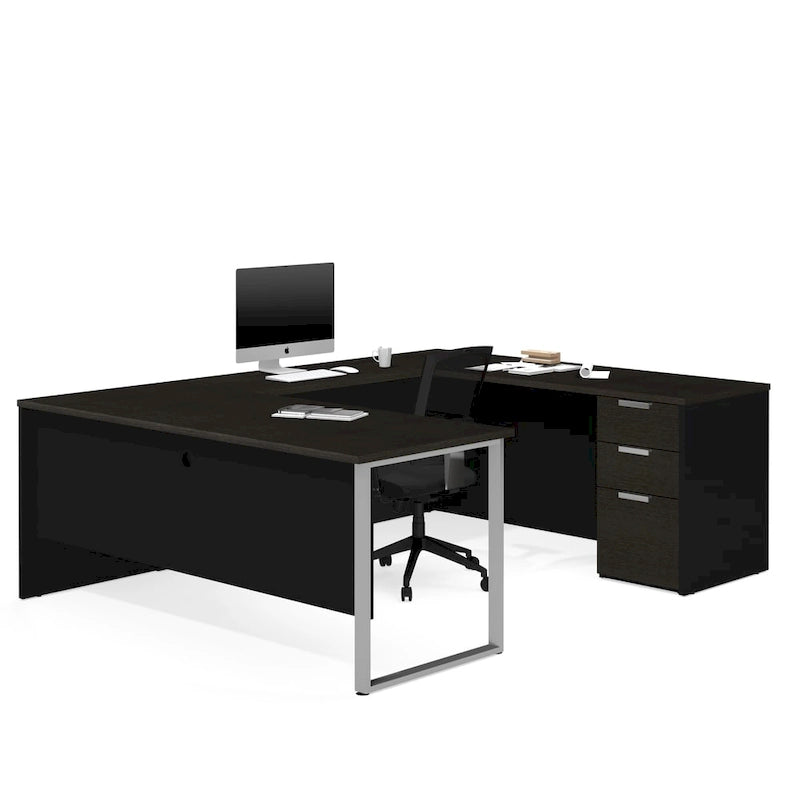 Scrivania a U Pro-Concept Plus