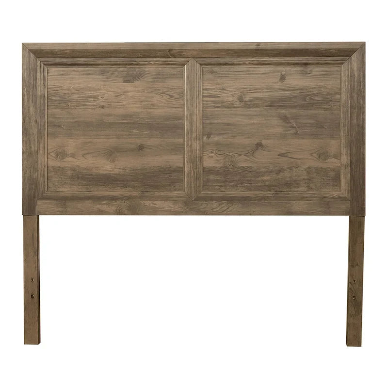 Letto contenitore matrimoniale Ridgecrest Cobblestone