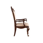 Sedia da pranzo Gramercy Cherry, set da 2