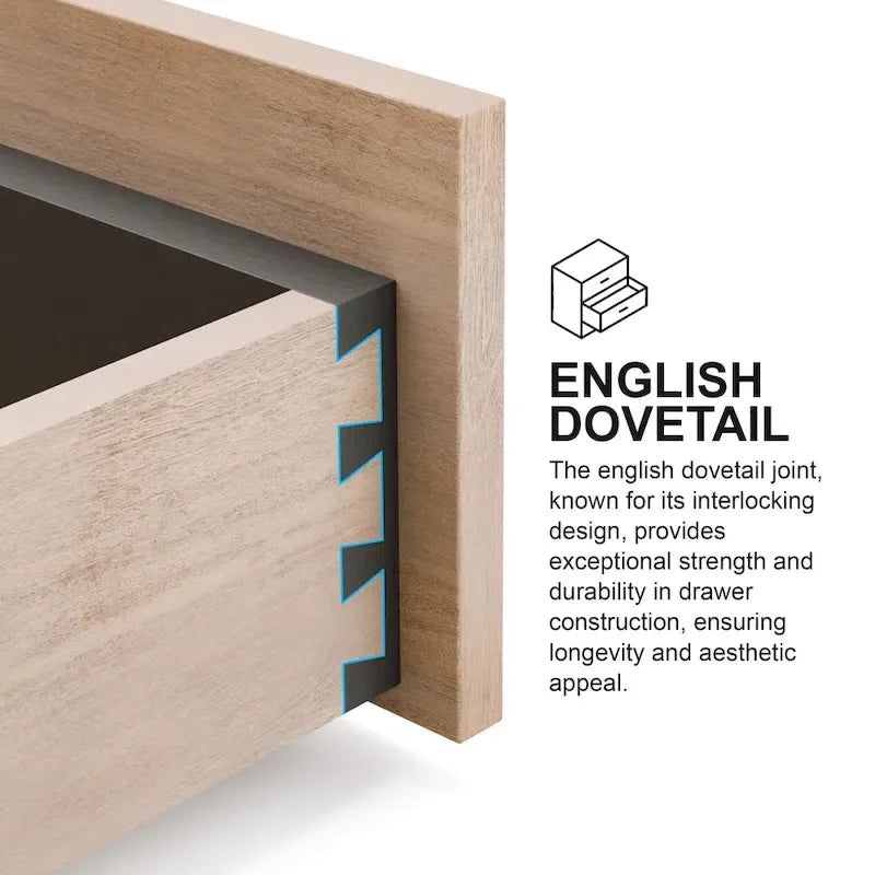 Taia Set Camera da Letto Contemporaneo 3 Pezzi Grigio con Letto, Comodino e Cassettiera con LED