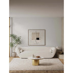 Manhattan Comfort Glenn Modern Coffee Table