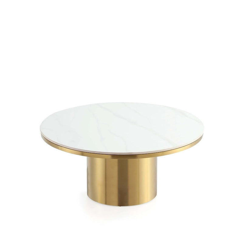 Tavolino da caffè Glenn Modern