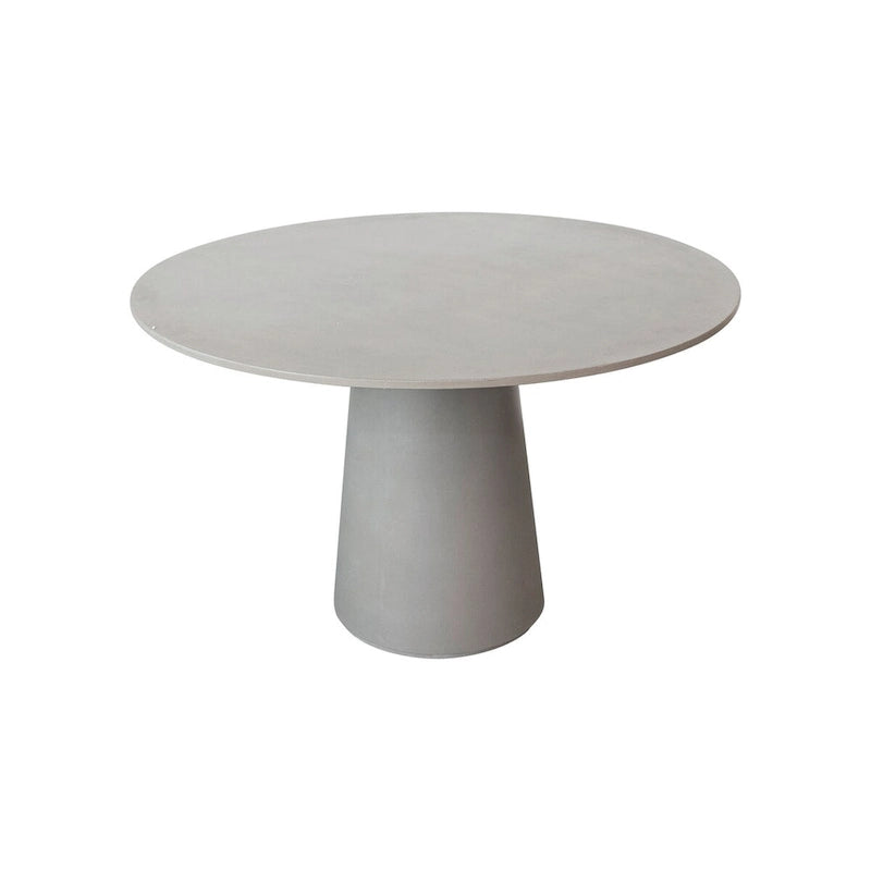 Sturdy Cement Table