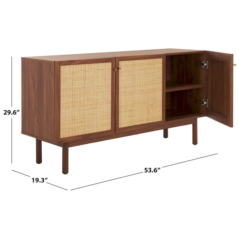 Madia/Mobile TV Aino a 3 ante - 137x48x76 cm
