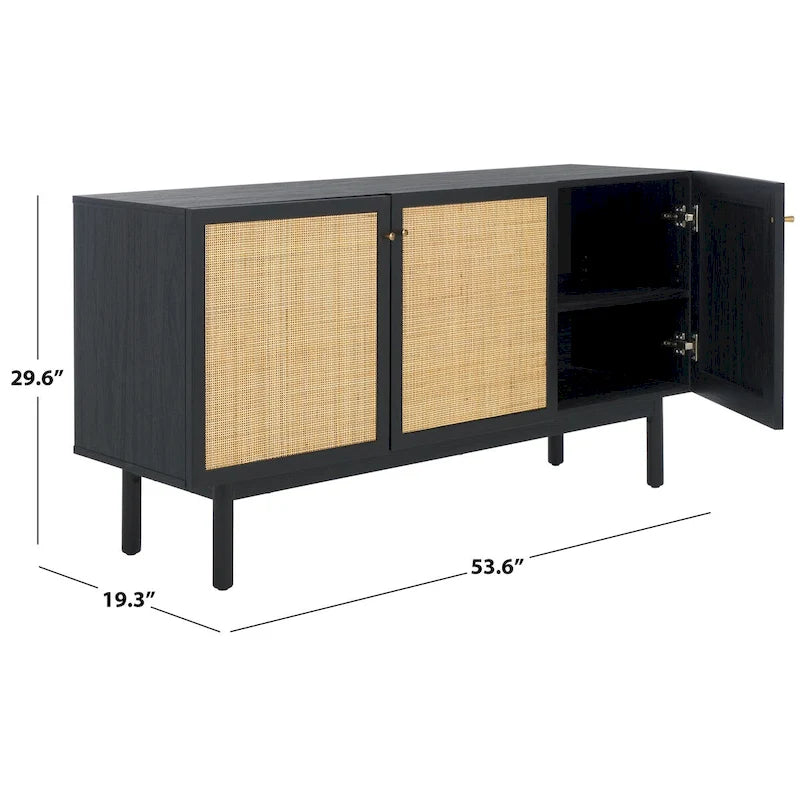 Madia/Mobile TV Aino a 3 ante - 137x48x76 cm