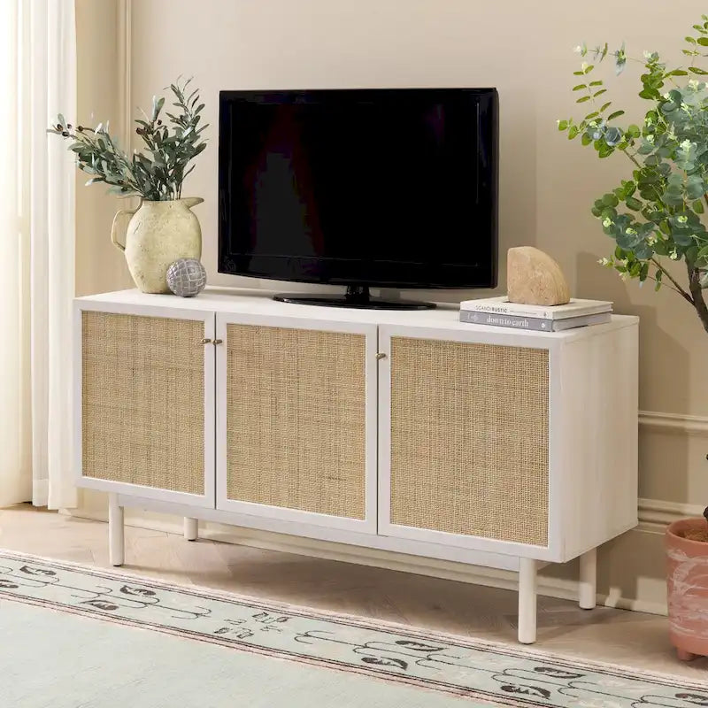 Madia/Mobile TV Aino a 3 ante - 137x48x76 cm