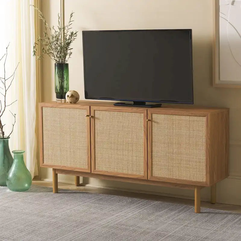Madia/Mobile TV Aino a 3 ante - 137x48x76 cm