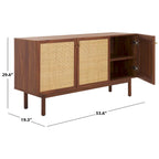 Madia/Mobile TV Aino a 3 ante - 137x48x76 cm