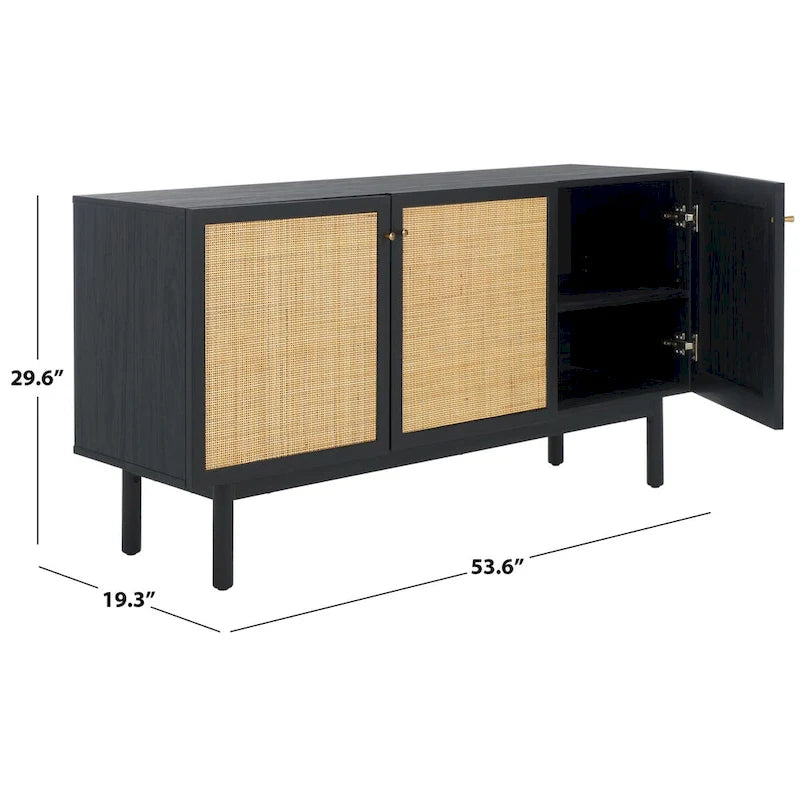 Madia/Mobile TV Aino a 3 ante - 137x48x76 cm