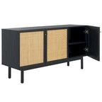 Madia/Mobile TV Aino a 3 ante - 137x48x76 cm