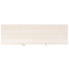 Madia/Mobile TV Aino a 3 ante - 137x48x76 cm