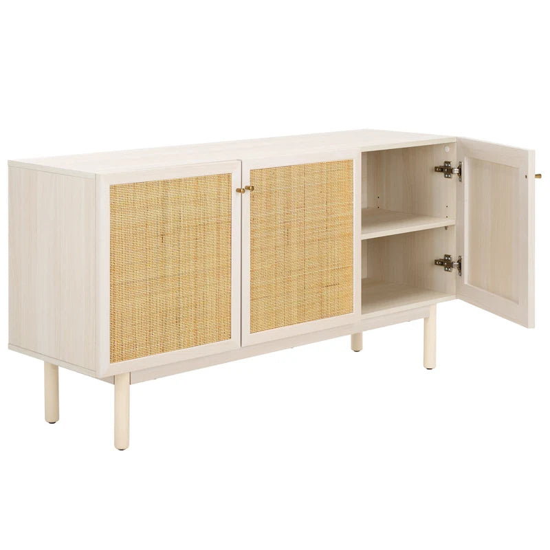Madia/Mobile TV Aino a 3 ante - 137x48x76 cm